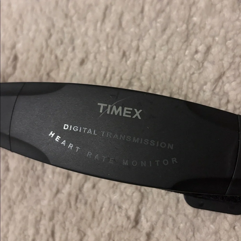 Timex smartwatch digital